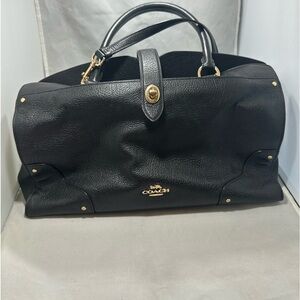 Coach Mercer Satchel